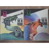 TREI IN PADURE... VOL.1-2-V. BOGOMOLOV-229701