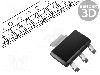 Tranzistor PNP, bipolar, SOT223, DIODES INCORPORATED - BCP5316TC