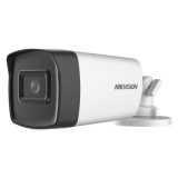 Camera de supraveghere, 5MP, IR 40m, lentila 3.6mm, Turbo HD - Hikvision DS-2CE17H0T-IT3F SafetyGuard Surveillance