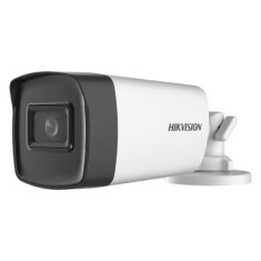 Camera de supraveghere, 5MP, IR 40m, lentila 3.6mm, Turbo HD - Hikvision DS-2CE17H0T-IT3F SafetyGuard Surveillance