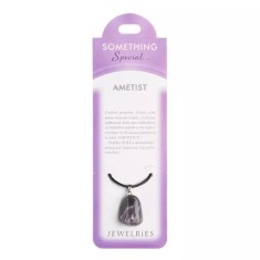 Lant Piatra Semipretioasa - Pandantiv Ametist