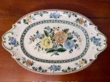 PLATOU DIN PORTELAN VILLEROY &amp; BOCH- ALT AMSTERDAM L37CM