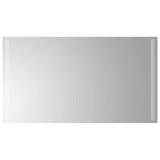 Cumpara ieftin Oglinda de baie cu LED, 50x90 cm