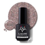 324 Bronze Glitter | Laloo gel polish 15ml