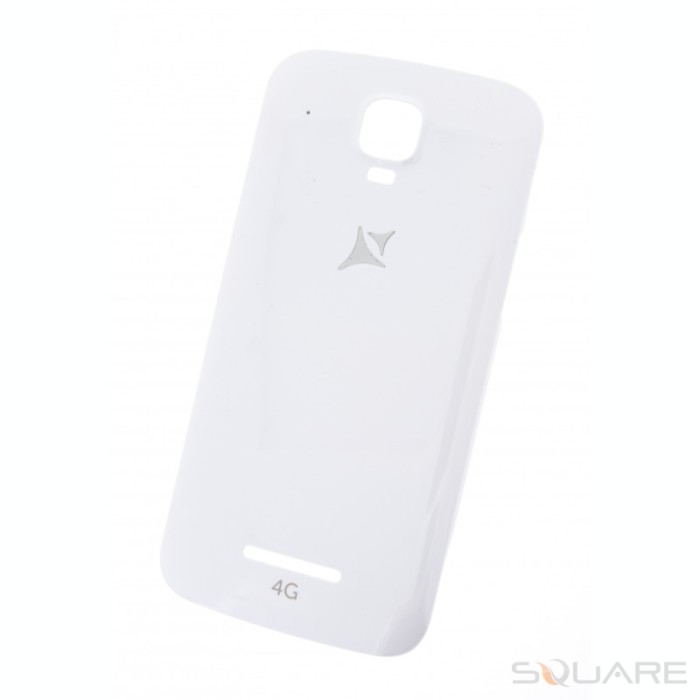 Capac Baterie Allview C6 Quad 4G, White, OEM
