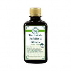 Tinctura de Pufulita si Ghimpe 200ml Apuseni Plant