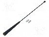 Tija antena, {{Interval frecvenţa}}, Ford, Peugeot, Renault, lungime 280mm, cablu {{Lungime cablu}} - A00101