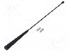 Tija antena, Ford, Peugeot, Renault, lungime 280mm, cablu A00101