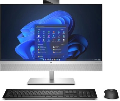 All-in-One HP EliteOne 870 G9 27 inch Touch IPS QHD foto