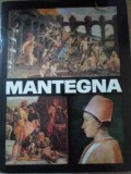 Mantegna Album Arta Alexandru Balaci 1980 Meridiane, Coperta Cartonata, 98 Pagini, Limba Engleza, 24x31 cm