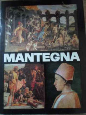 MANTEGNA. ALBUM DE ARTA-ALEXANDRU BALACI foto