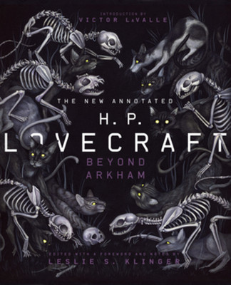 The New Annotated H.P. Lovecraft: Beyond Arkham foto
