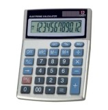 Cumpara ieftin Calculator de birou cu baterie, 12 cifre