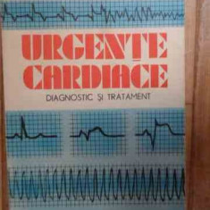 Urgente Cardiace Diagnostic Si Tratament - Dan-dominic Ionescu Cezar Macarie ,532784