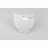 Plastic Numar Fata KTM SX65 2016-2018 Alb MX_NEW KT04074047