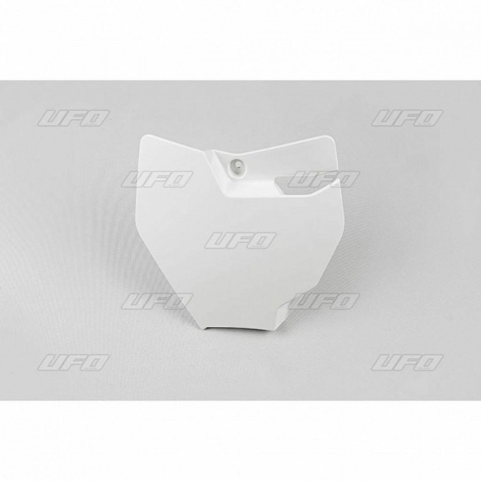 Plastic numar fata KTM SX65/16-18,alb Cod Produs: MX_NEW KT04074047