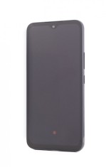 LCD Samsung Galaxy A54, A546, Negru + Rama, , Small Glass