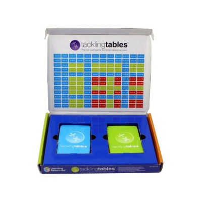 Joc matematic - Tacklingtables&amp;trade; foto