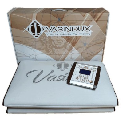 Vasindux 3.0-v2 &amp;ndash; Dispozitiv de biorezonanță, terapie chakra, meditație și magnetoterapie foto