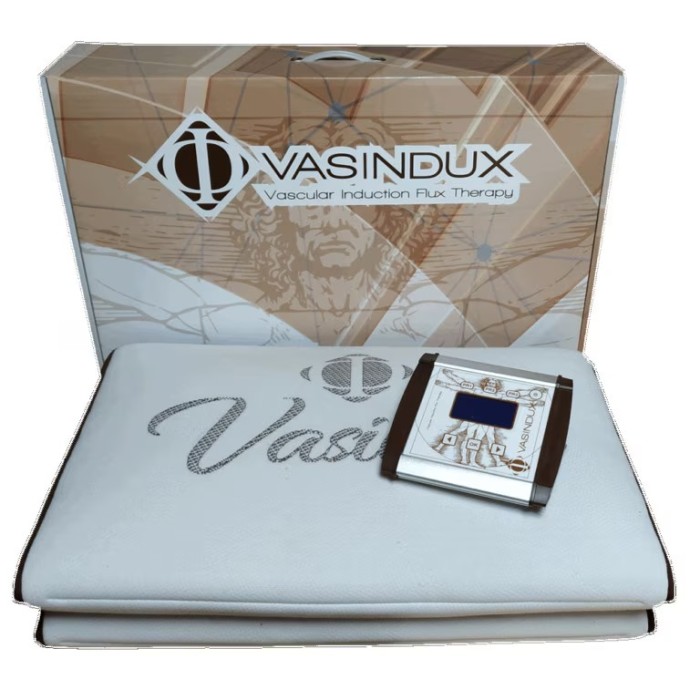 Vasindux 3.0-v2 &ndash; Dispozitiv de biorezonanță, terapie chakra, meditație și magnetoterapie
