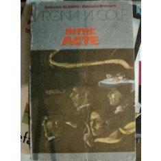 INTRE ACTE - VIRGINIA WOOLF