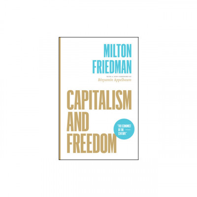 Capitalism and Freedom foto