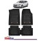 Covorașe Auto TeamCar&reg; Tip Tăviță Compatibile Volvo V60 Mk1 (2010&ndash;2018) - Combi