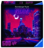 PUZZLE LOS ANGELES NEON 500