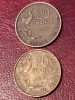 Lot 2 monede Franta: 20 francs franci 1951 + 1951 B [poze]. Discount conform descriere [10 - 20 % reducere. Vezi descrierea.]., Europa