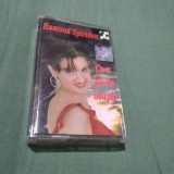 Cumpara ieftin CASETA AUDIO RAMONA SPIRIDON-CA-N PRIMA NOAPTE ORIGINALA!!! AUTOGRAF