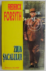 Ziua Sacalului &ndash; Frederick Forsyth