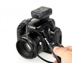 Telecomanda Wireless pt. Canon EOS 1D Mark III 7D, 6D,5D Mark III, etc. foto