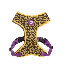 Ham pentru caini cu plasa de aer Zee Dog, L, multicolor
