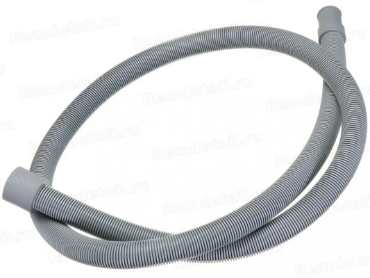 Furtun evacuare apa drept/drept 2 METRII Whirpool/Indesit AWG 30-78