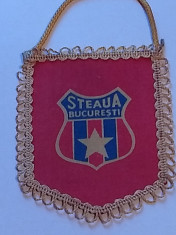 Fanion fotbal - STEAUA BUCURESTI foto