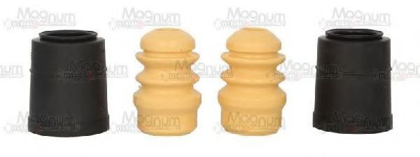 Kit protectie praf amortizor AUDI A4 Cabriolet (8H7, B6, 8HE, B7) (2002 - 2009) Magnum Technology A9A014MT