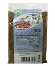 Seminte Sparte de In 100gr Herbavit Cod: herb01099 foto