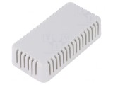 Carcasă Universală Ventilată ABS 80x40x20mm