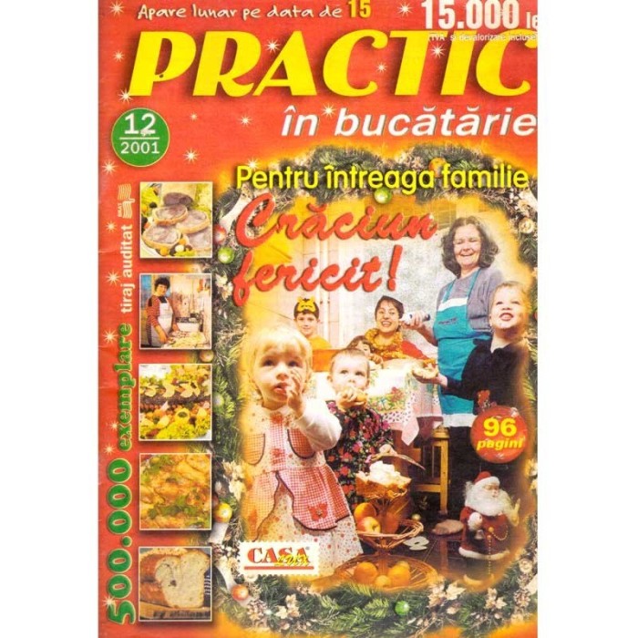 - Practic in bucatarie vol.12-2001 - 137780