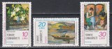 Turcia 1982 - 100 de ani de la nașterea lui Ibrahim Calli - pictor, MNH