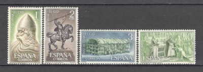 Spania.1962 R.Diaz de Vivar-El Cid SS.149 foto