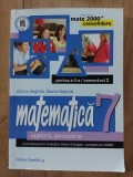 Matematica pentru clasa a 7-a (partea II) - Anton Negrila, Maria Negrila