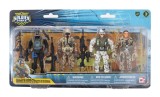 Set de joaca Soldier Force, Trupele de actiune