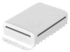 Carcasă desktop BOPLA BoVersa X120 Y216 Z55mm albă - cod 48424330.HMT2