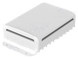 Carcasă desktop BOPLA BoVersa X120 Y216 Z55mm albă - cod 48424330.HMT2