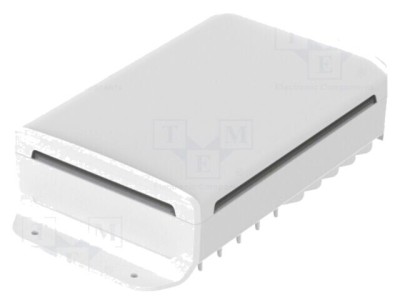 Carcasă desktop BOPLA BoVersa X120 Y216 Z55mm albă - cod 48424330.HMT2 foto