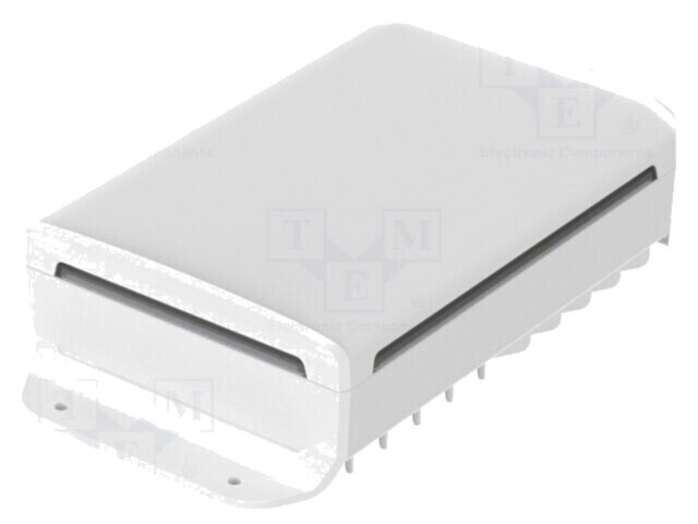 Carcasă desktop BOPLA BoVersa X120 Y216 Z55mm albă - cod 48424330.HMT2