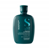 Cumpara ieftin Sampon reparator pentru par deteriorat, Alfaparf, Semi Di Lino Reconstruction Reparative Low Shampoo, 250ml