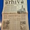 ziarul arhiva 27 noiembrie 1992 - articol ion ratiu, iuliu maniu despre asasinarea lui virgil madgearu,octavian goga,generalul averescu