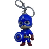 Breloc Capitanul America cu lumina si sunet